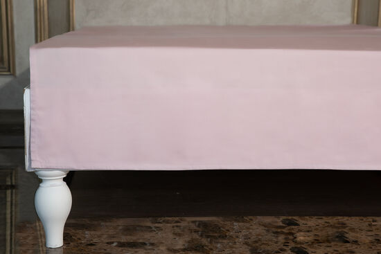 ARIETTA DUZ CARSAF PEMBE 160x240cm