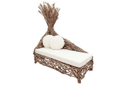 KERVAN - DAYBED 175x75x120cm