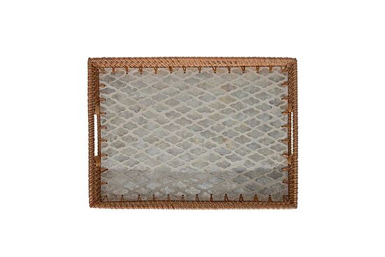 DV224 544/3 TEPSI M:40x30x4.5cm KREM