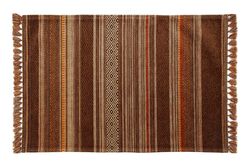 INKA KILIM 0004 IN 01 BROWN TERRA 120x180