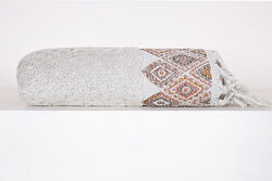 KILIM DESEN HAVLU 50X90 MINT - Thumbnail