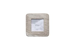 ÇERCEVE - MARBLE FOTOGRAF CERCEVESI 15x15x3cm BEJ (AH-13058)