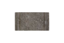 MARBLE TEPSI 38x22x5cm BEJ (AH-13079) - Thumbnail