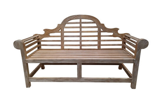 MARL ÜÇLÜ BENCH 196x65x105cm INT4121/GB 004B