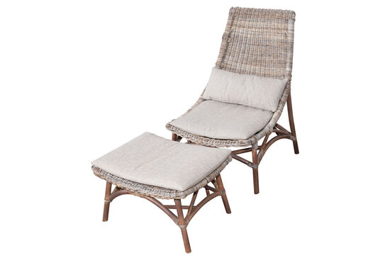 RELAX SANDALYE GRİ 63x84x92,5cm 252.SGW