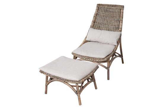 RELAX SANDALYE KOYU SİYAH 63x84x92,5cm 252.BS