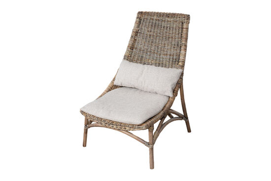 RELAX SANDALYE KOYU SİYAH 63x84x92,5cm 252.BS